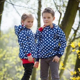 Zajímá tě JAK VZNIKAJÍ NAŠE BUNDY? A jak dlouho to trvá než k tobě doputují v balíčku? Celá výroba probíhá u nás, v Česku....