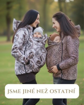 🧥 Jsme jiné než ostatní. Jsme totiž nosící bundy La Tulia® My víme, jak vás obejmout tak, aby vám bylo opravdu teplo. Na...